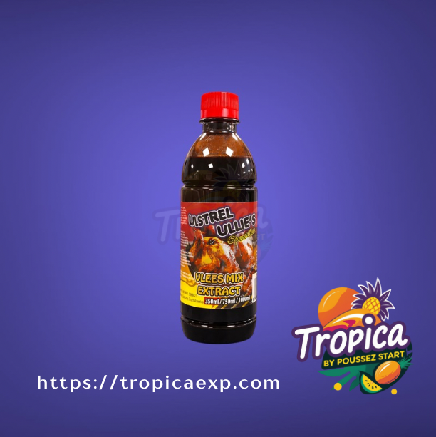 Ulstrel Marinade Gekruide Ketjap 330 ml