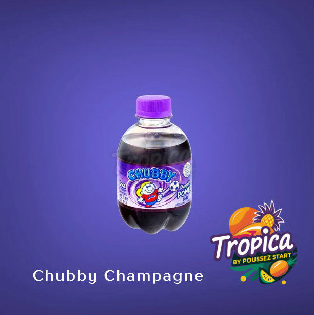 Chubby Grape Flavour