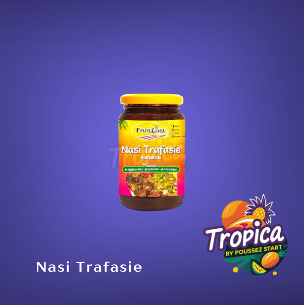 Faja Lobi Nasi Goreng 360ml