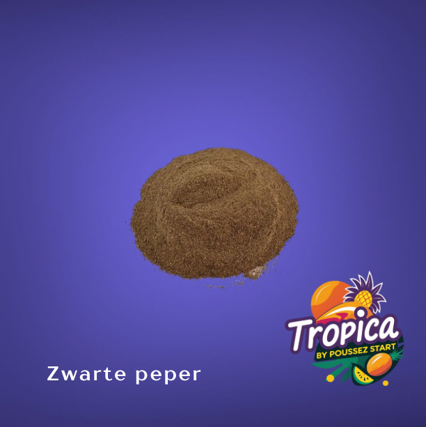 Zwarte peper - Geef je gerechten meer smaak