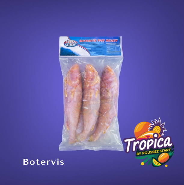 Botervis - Butterfish