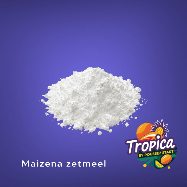 Maïzena (Maiszetmeel) - Dé basis voor al je bakvariaties