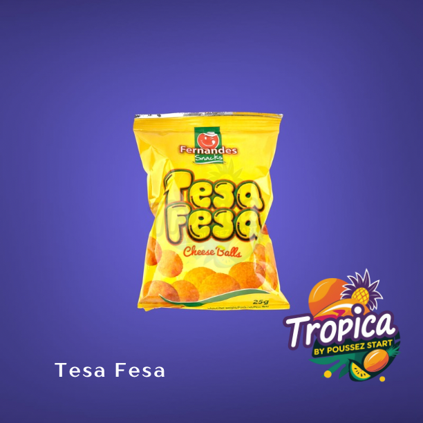 Fernandes Tesa Fesa 25 gr – full cheese flavour