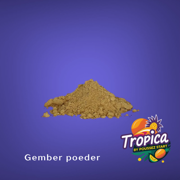 Gember poeder - Geef je gerechten meer smaak
