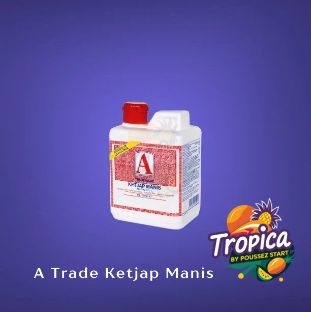 A Trade Mark Ketjap Kental No.1 250ml