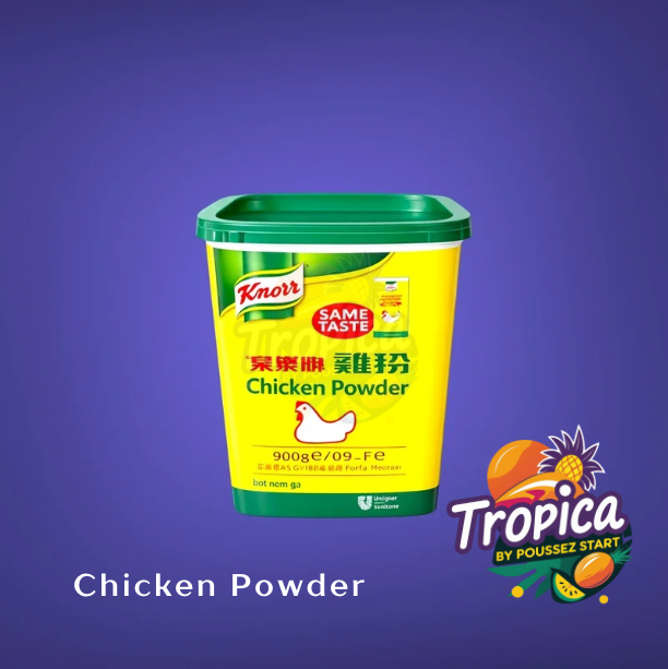Chicken Poeder (1KG) – Geef je gerechten direct meer smaak
