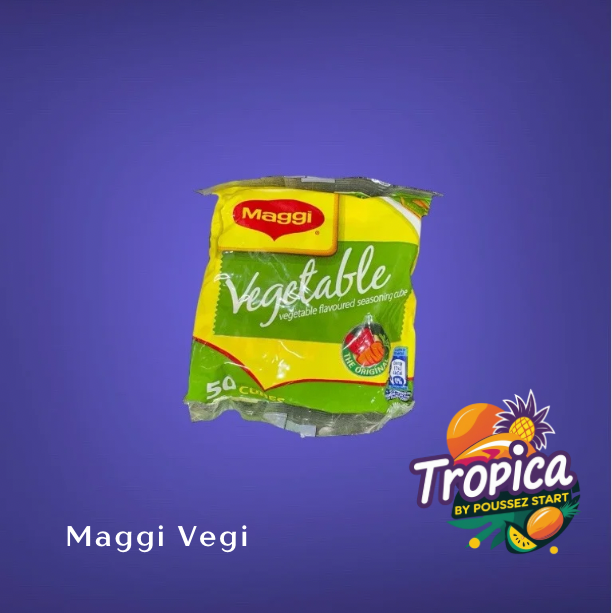 Maggi Vegetarische Aromablokjes – Geef je gerechten meer smaak