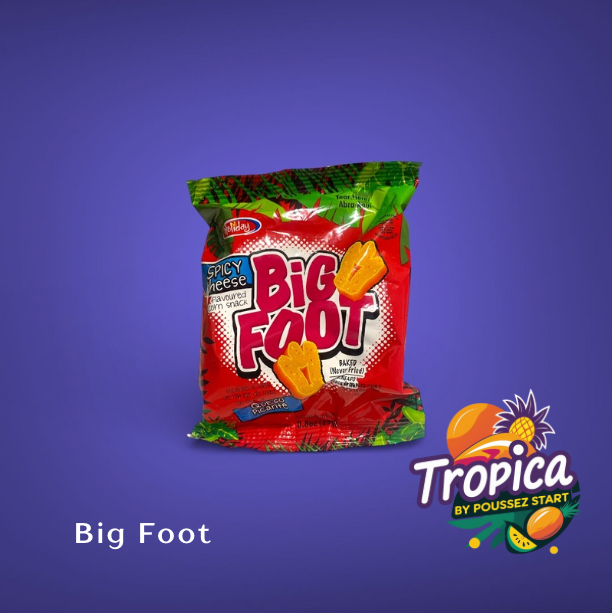 Bigfoot Chips