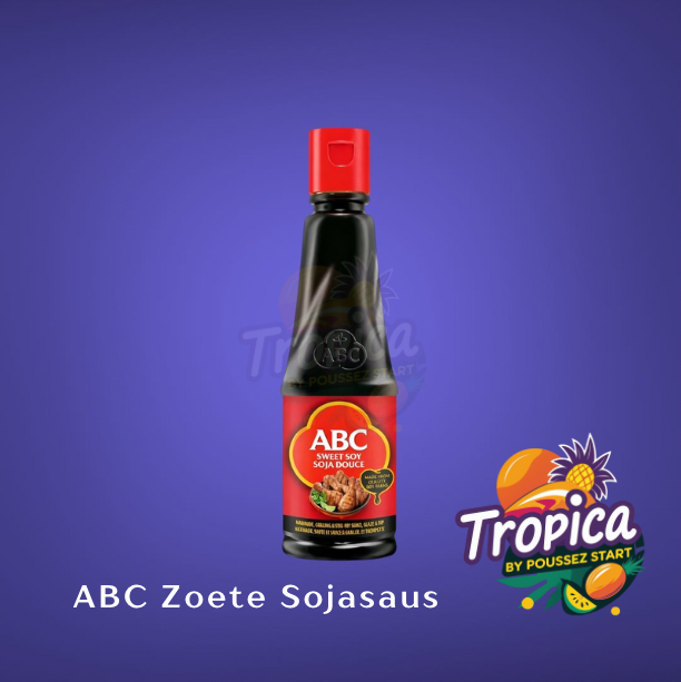 ABC Zoete Sojasaus 600ml
