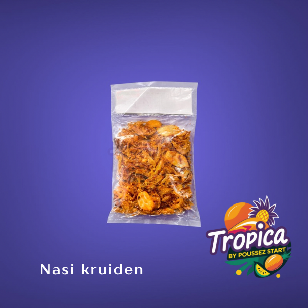 Mélange d'épices surinamien pour Nasi - La saveur parfaite pour votre Nasi