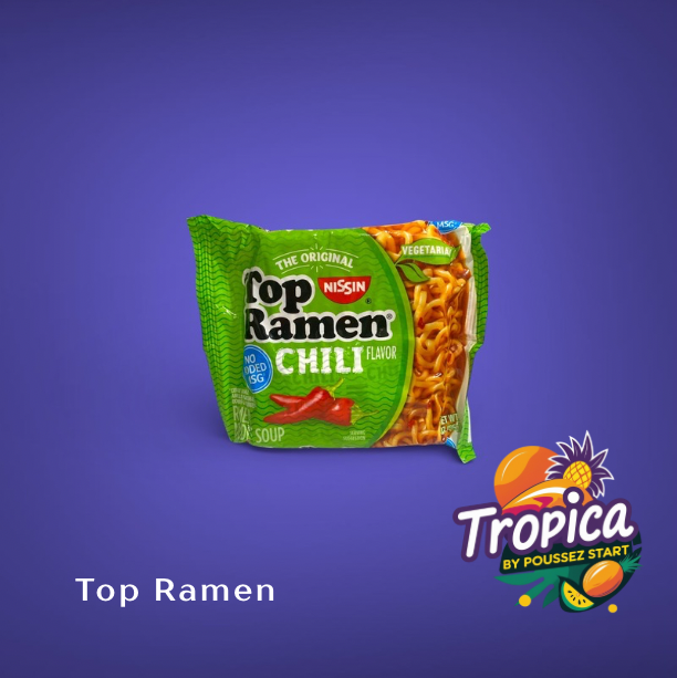 Nouilles Top Ramen