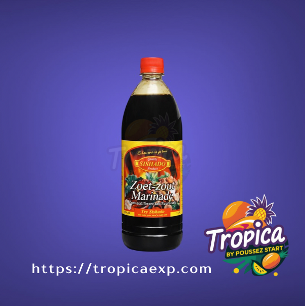 Shishado Soy Sauce Sweet/Salty