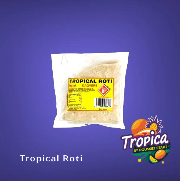Tropical Roti