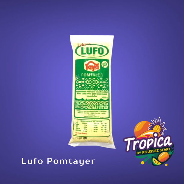 Pomtayer (LUFO) - Fijn geraspt