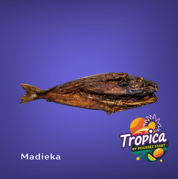 Madieka - Koepila - Smoked fish