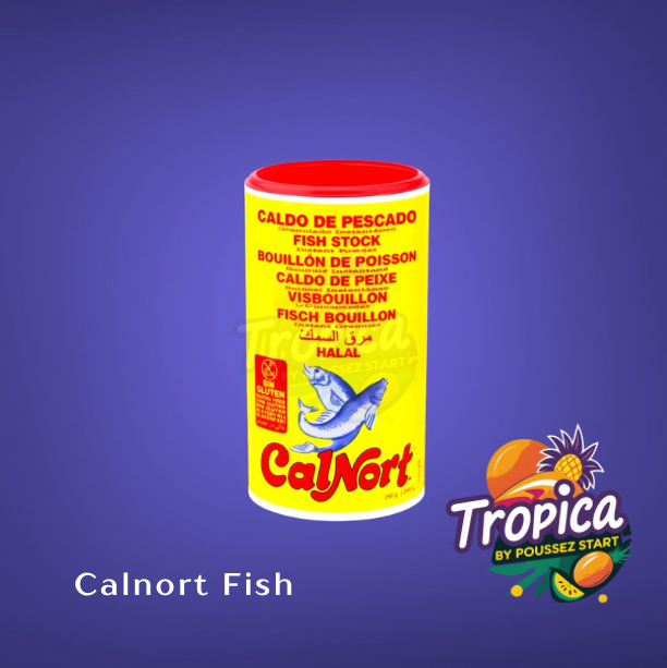 Calnort Fish Bouillon Powder 1 kg
