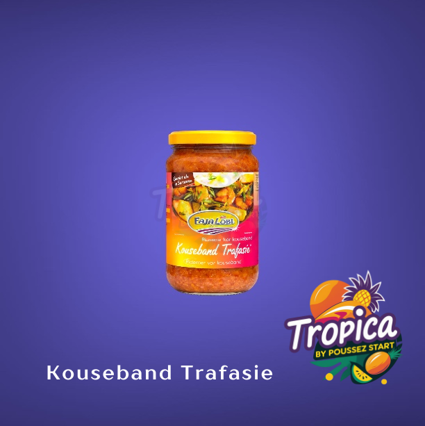 Faja Lobi Kousenband Trafasie 360ml