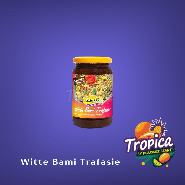 Faja Lobi Witte Bami Trafasie 360ml
