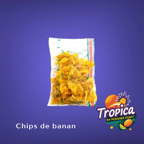 Bananenchips