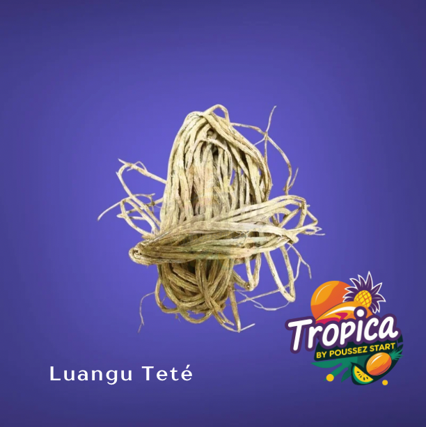 Luangu Teté - Traditionele Surinaamse kruidendrank