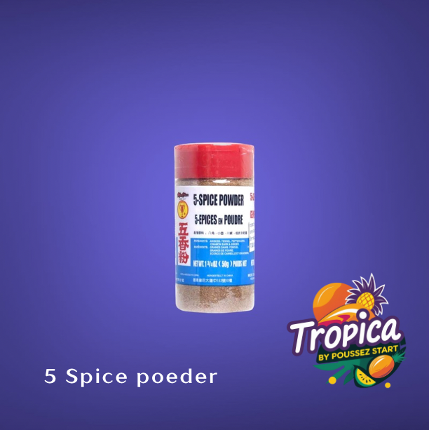 Five Spices (Chinese Vijfkruidenpoeder)