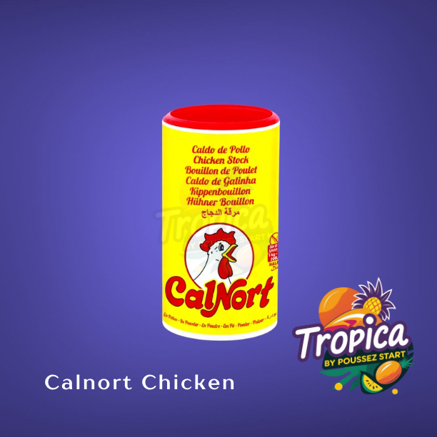 Calnort Chicken Bouillon Powder 1 kg - Volle smaakmaker