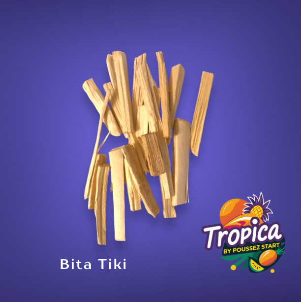 Kwasi bita tiki - Traditional Surinamese herbal drink
