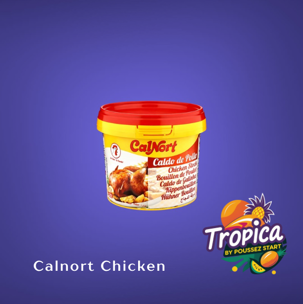 Calnort Chicken Bouillon Powder