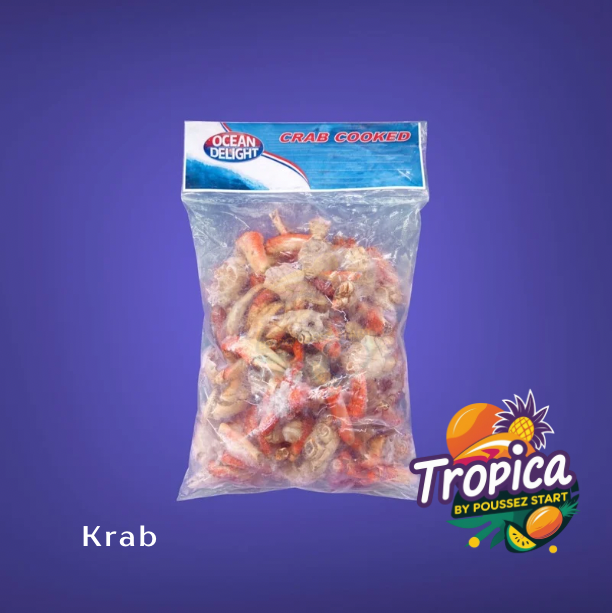 Surinaamse Krab - crab