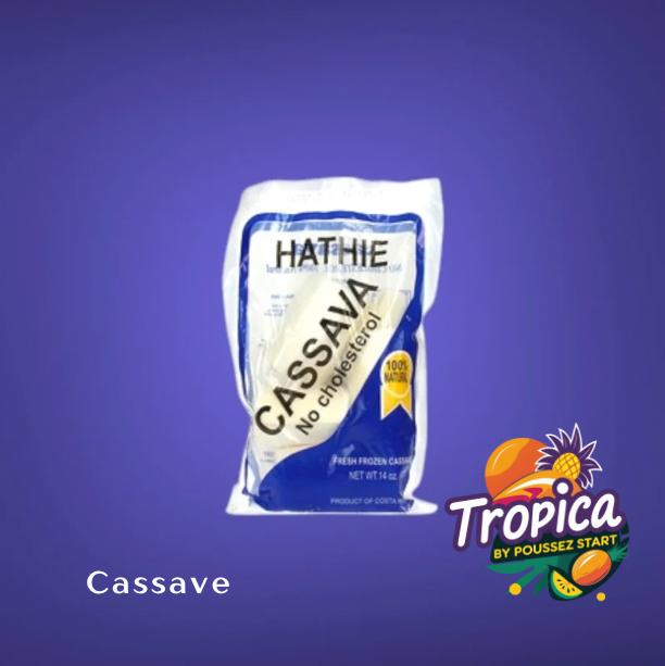 3x Cassave - Vers ingevroren, klaar voor gebruik. Ontdek het nu