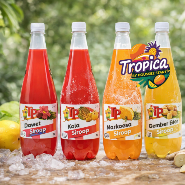 Oplosbare drank
