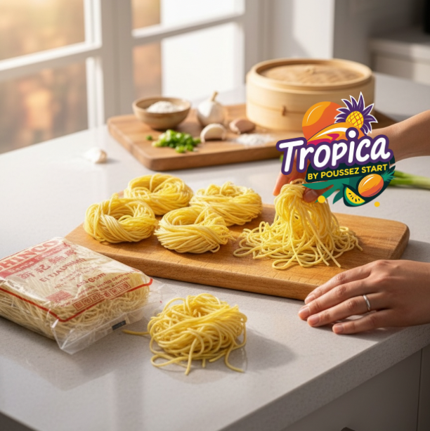 Pasta en Noodles