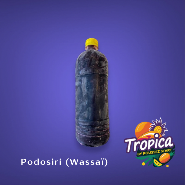 Podosiri, Açai, Wassaï pur