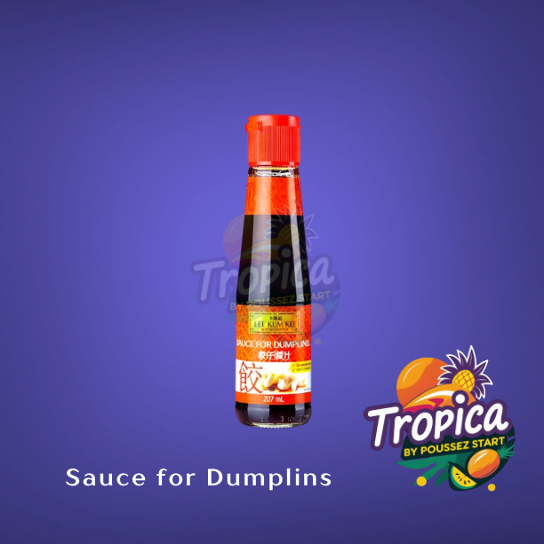 Lee Kum Kee Dumpling Saus207ml