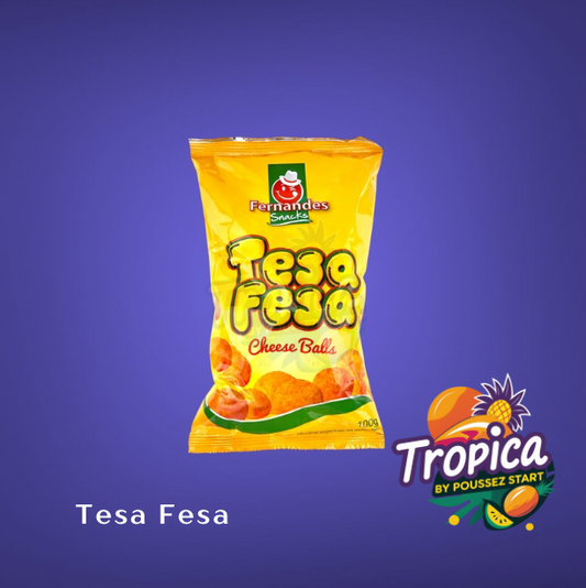 Fernandes Tesa Fesa 100 gr  –  vol kaassmaak