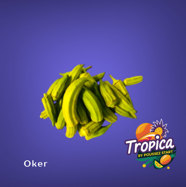 Surinaamse Oker