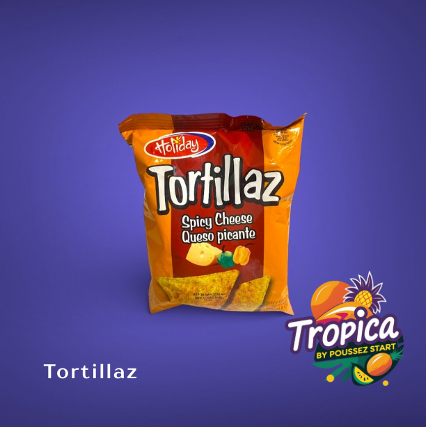 Tortillaz (pikant)