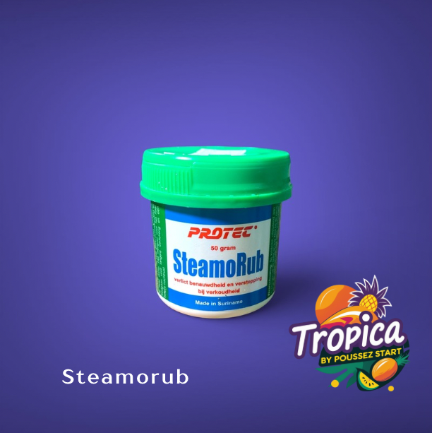 Steamorub Protec Vicks