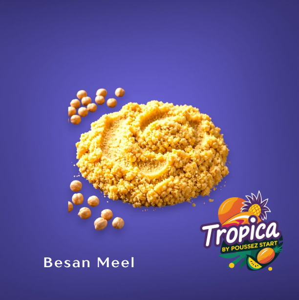 Besan meel (BARA/PAKORA)