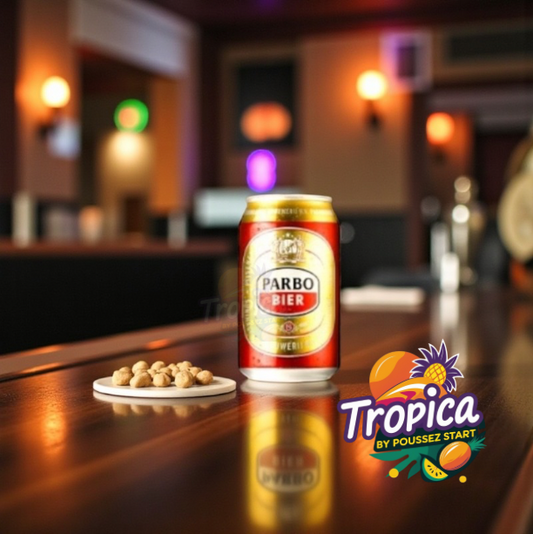 Parbo bier 33cl Blik -