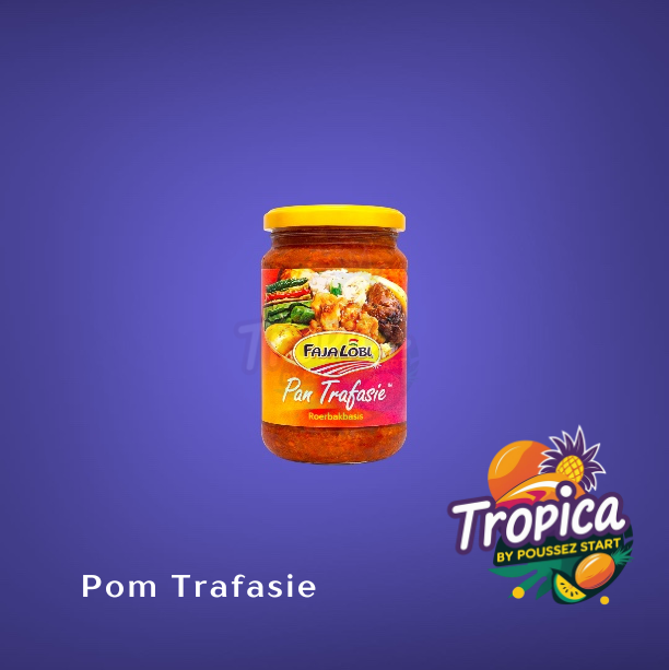 Faja Lobi Pom Trafasie 360ml