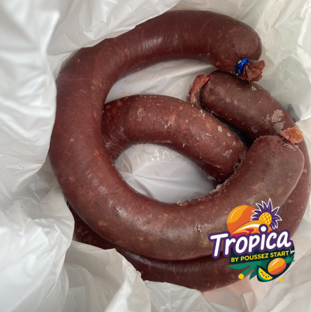 Boudin Noir (bloedworst) 1kg - Snacktime