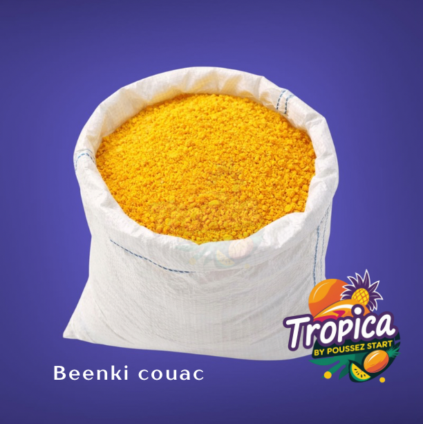 Beenki Couac-Kwak 100% natuurlijk Surinaams cassave product