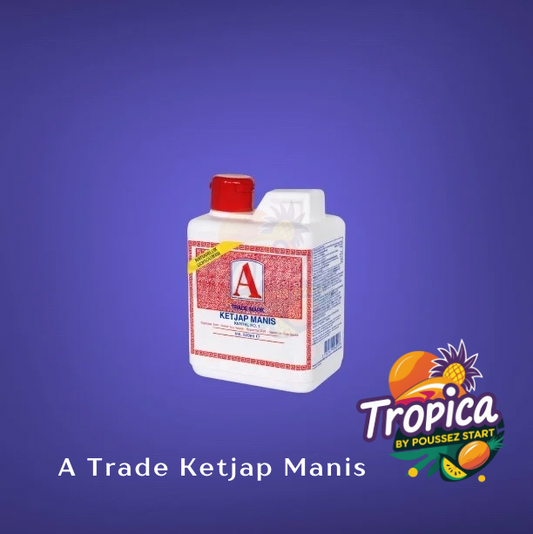 A Trade Mark Ketjap Kental No.1 250ml