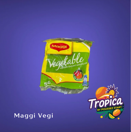 Maggi Vegetarische Aromablokjes – Geef je gerechten meer smaak