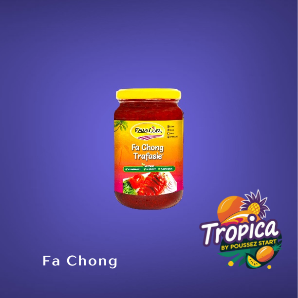 Fa chong Trafasie