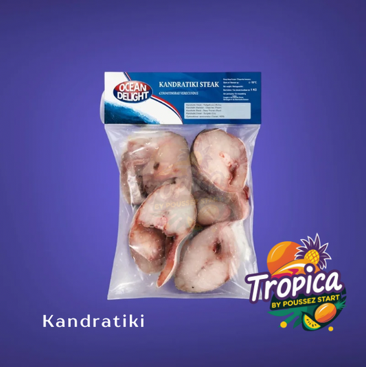 Kandratiki - Codfish