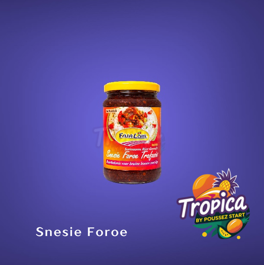 Faja Lobi Snesie Foroe Trafasie 360ml