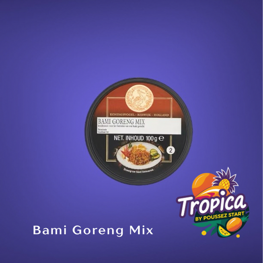 Bami Goreng Koningsvogel - Rijke kruidenmix voor perfecte bami