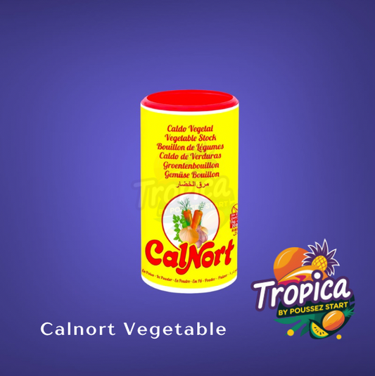 Calnort Vegetable Bouillon Powder 1 kg - Volle smaakmaker